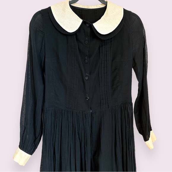 Vintage Degas dress - Picture 2 of 6